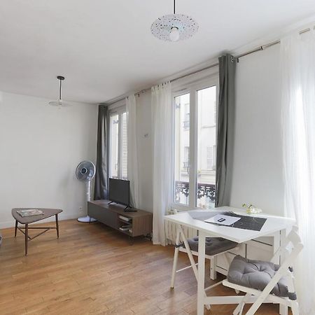 Eiffel Tower Royal Apartment Paris Exteriör bild